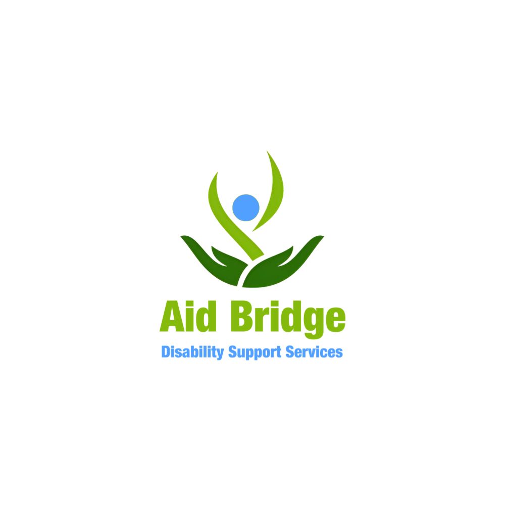 Aidbridge logo design by Rahul Simi
