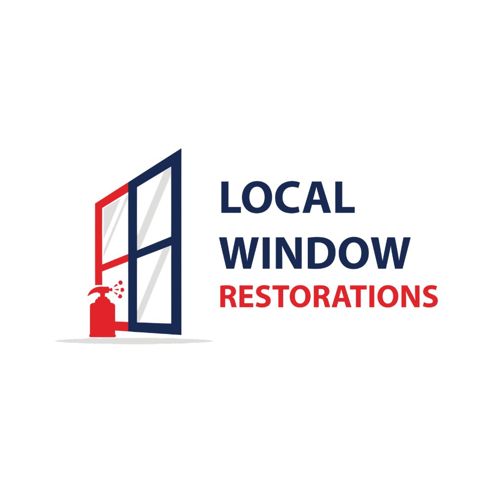 Local Window Restorations logo design — Restoration | Rahul Simi