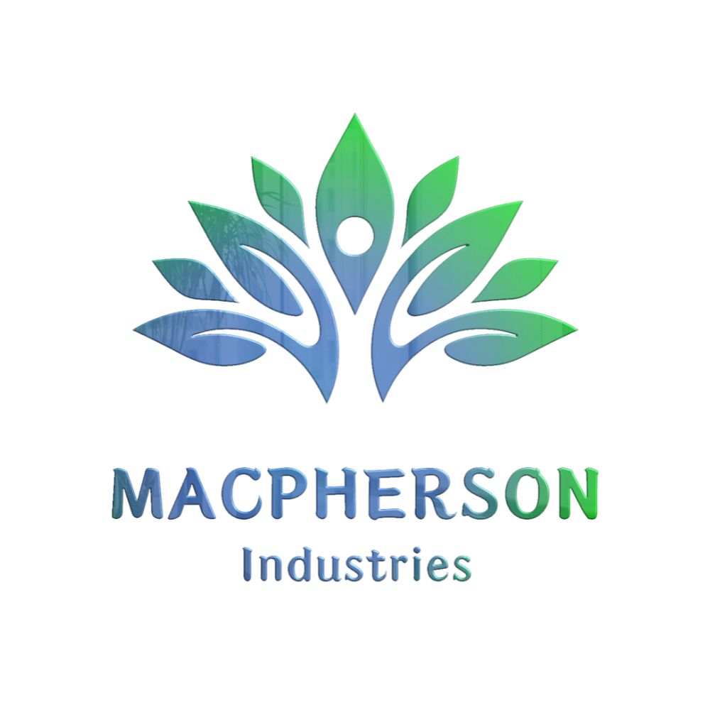 Macpherson logo design — Lifestyle | Rahul Simi