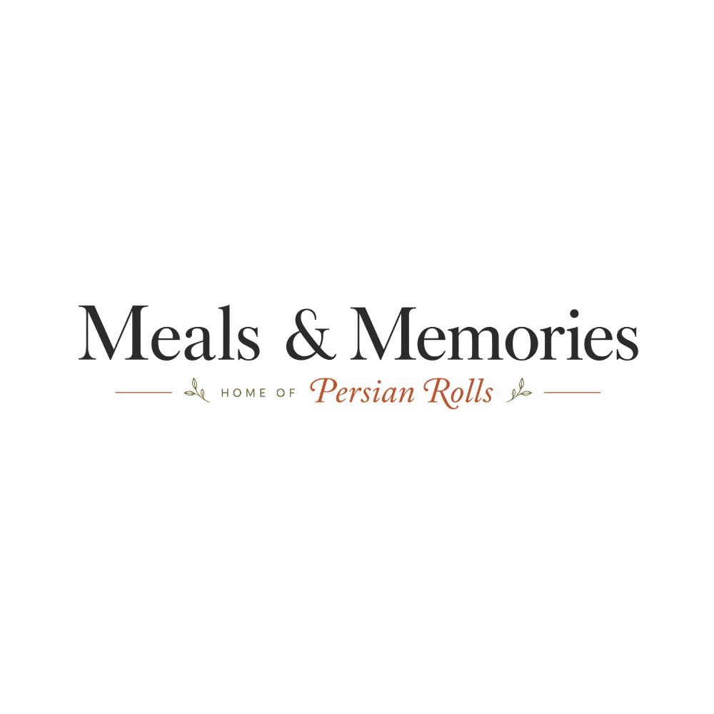 Meals & Memories logo design by Rahul Simi