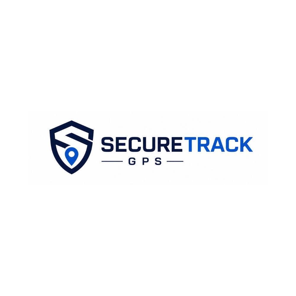 Secure Track GPS logo design — Fleet Tech | Rahul Simi