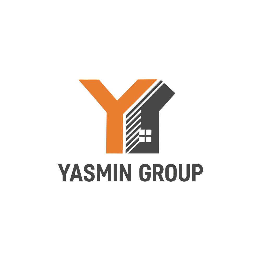 Yasmin Group logo design by Rahul Simi